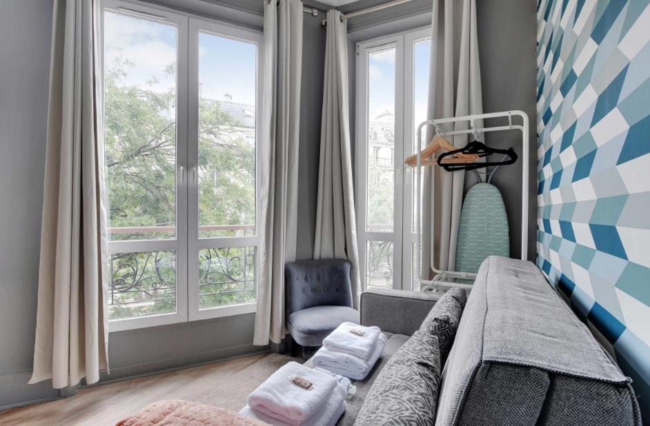 Apartamento Republique - Magenta *