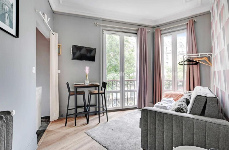 Apartamento Republique - Magenta *