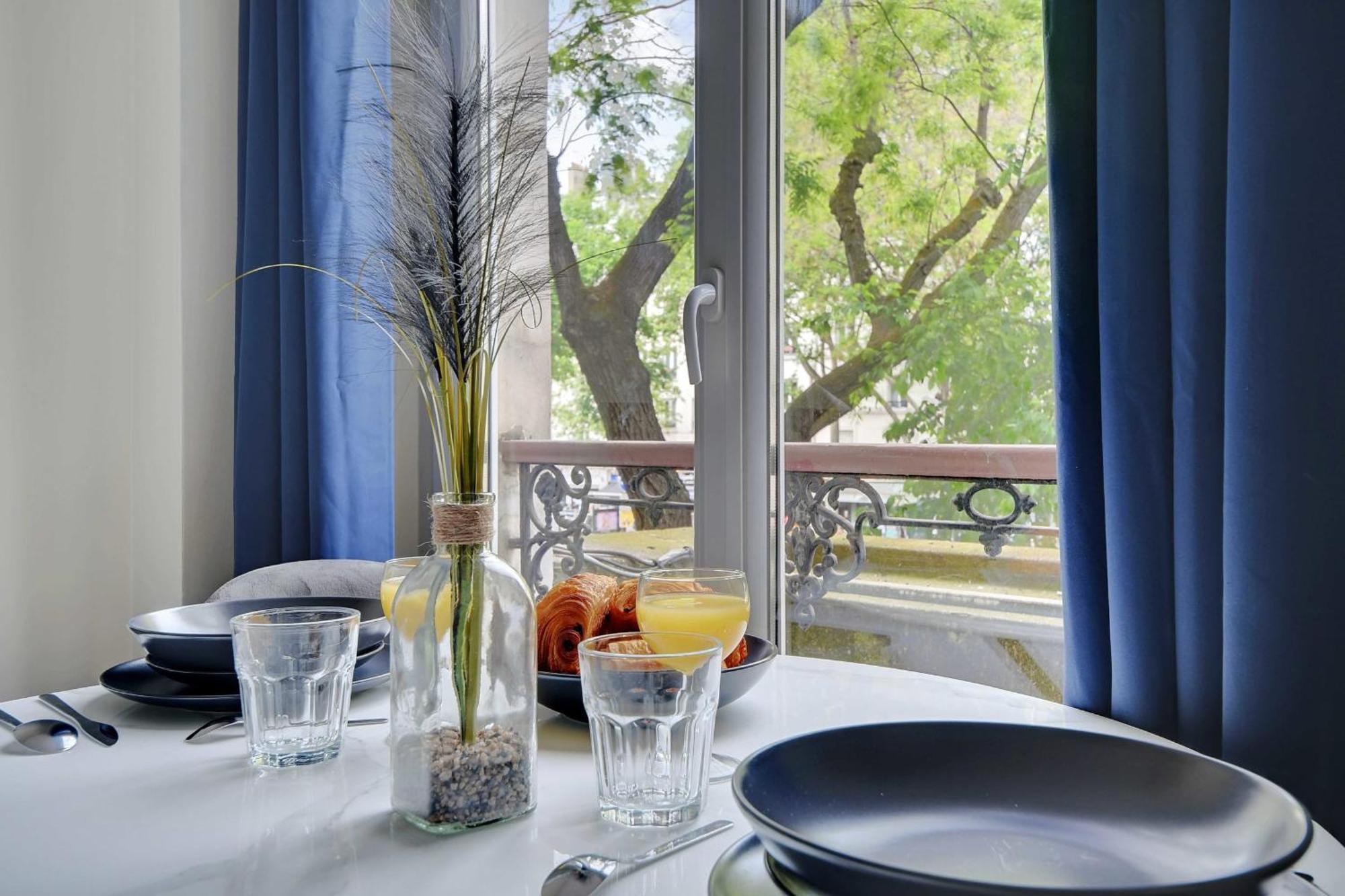 Republique - Magenta Apartamento Paris