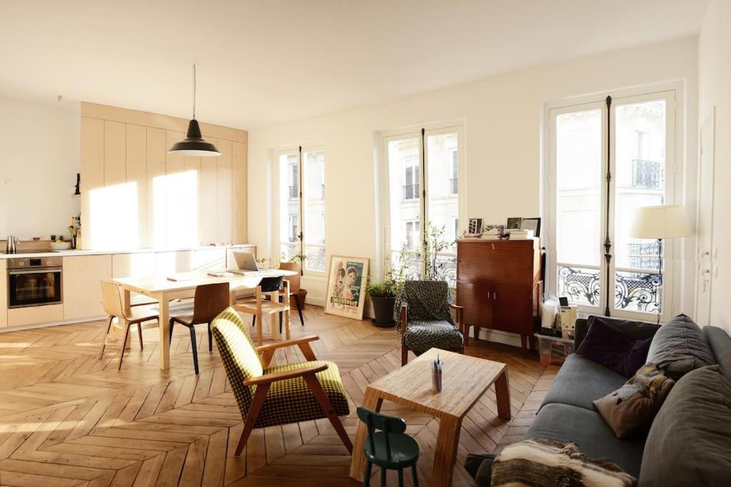 Appartement Center - 2 Bedrooms Paris