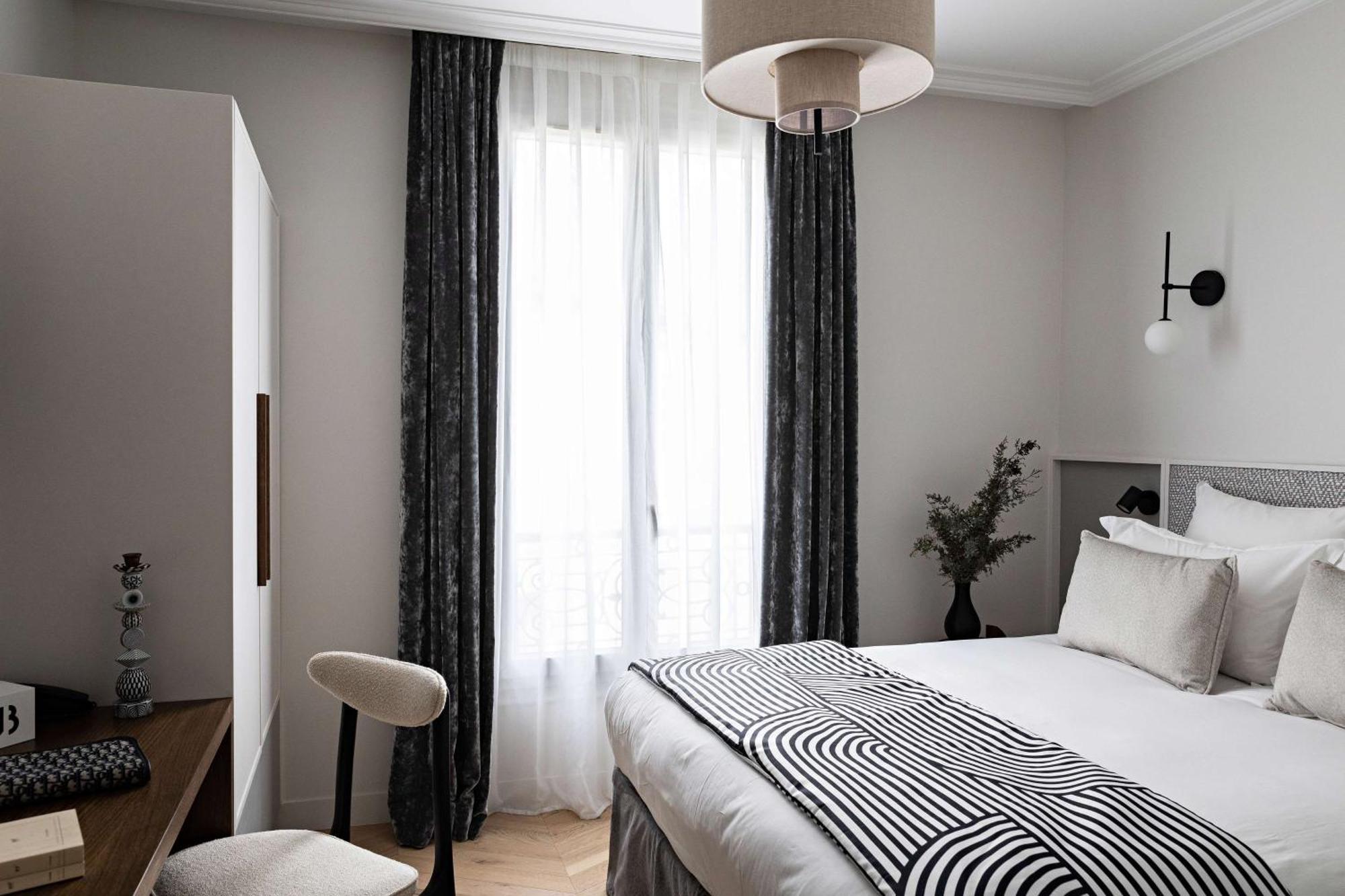 Hotel The Blake Gare Saint Lazare