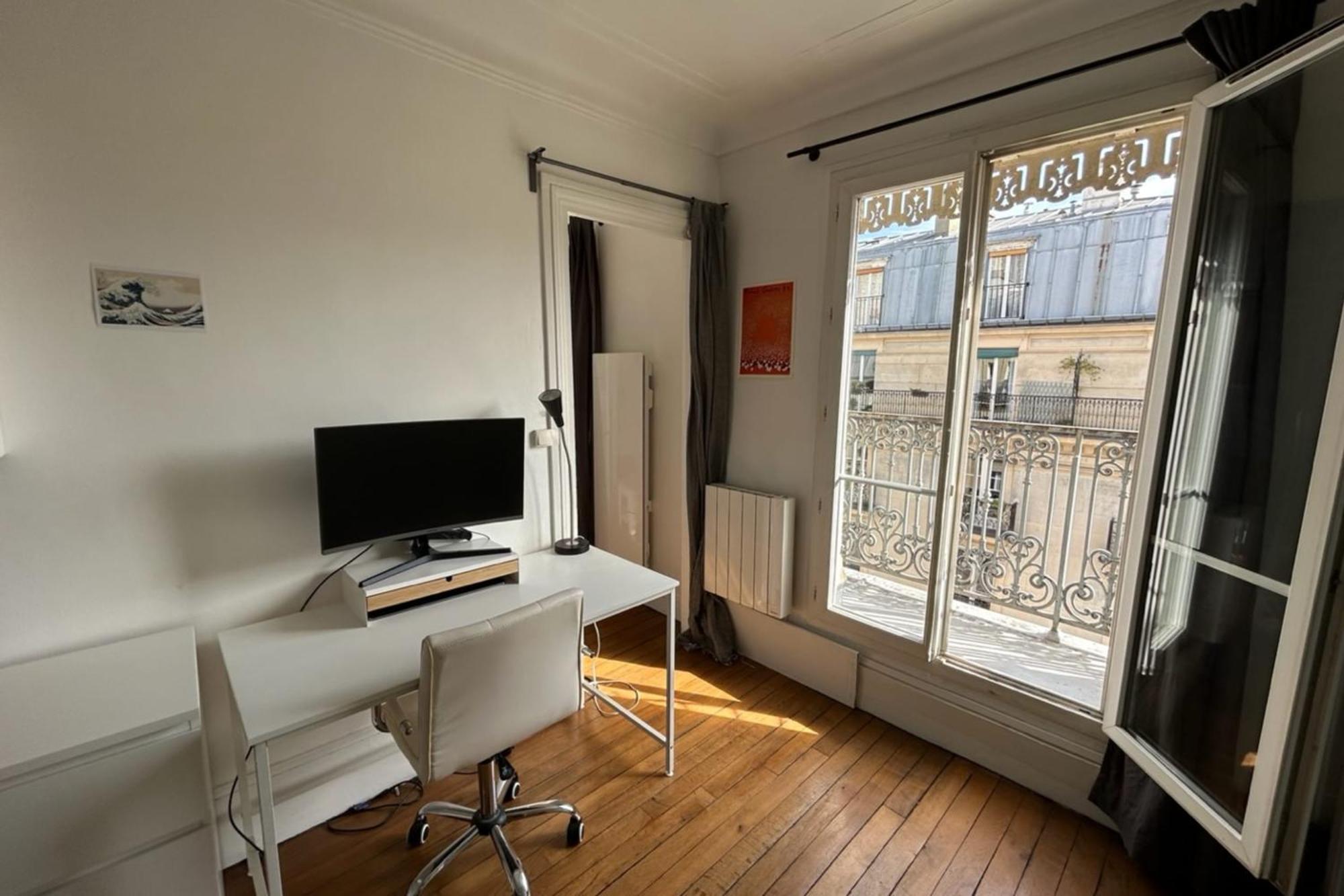 32 M Near The Jardin Des Plantes *