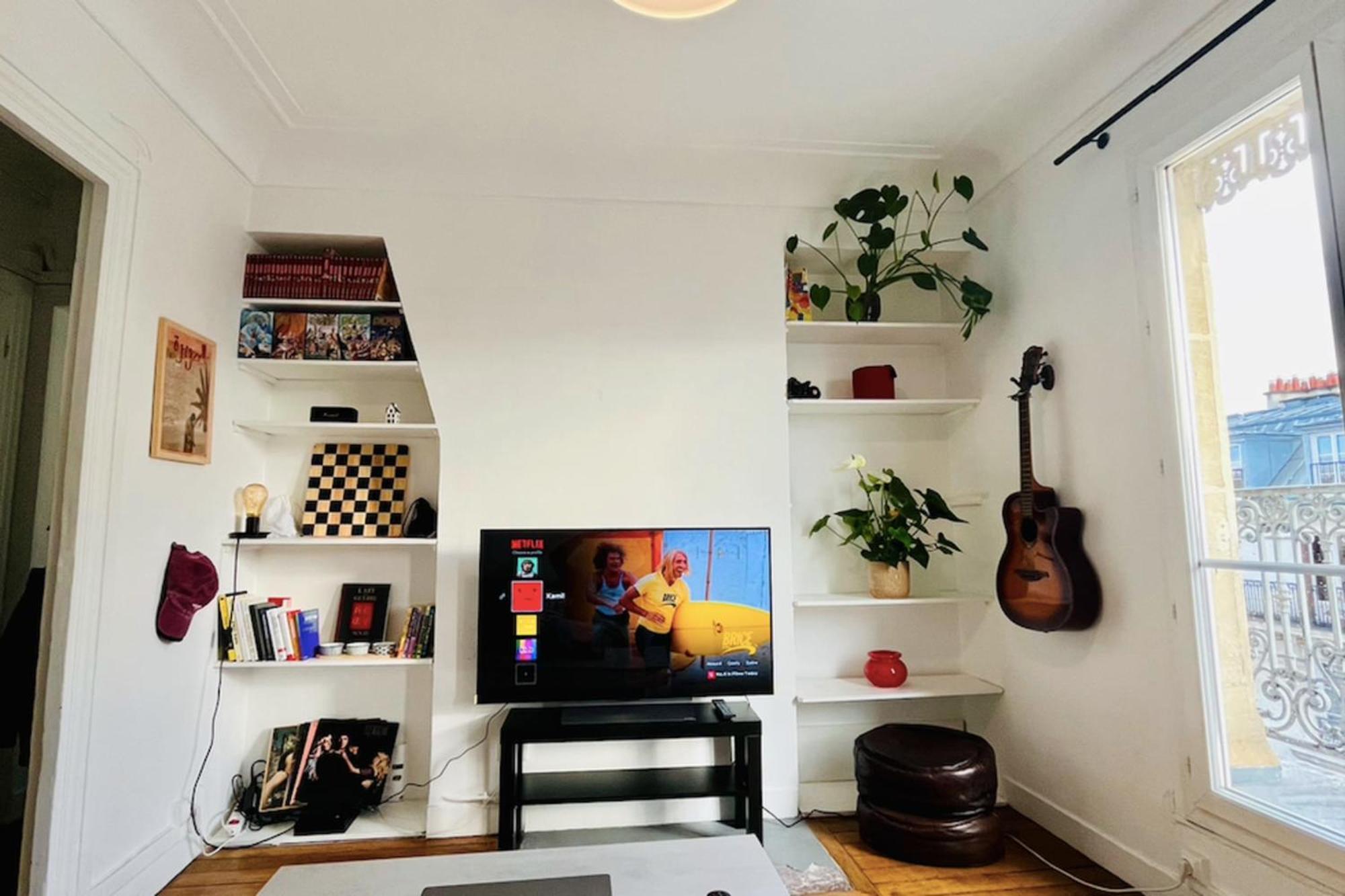 32 M Near The Jardin Des Plantes Apartment *