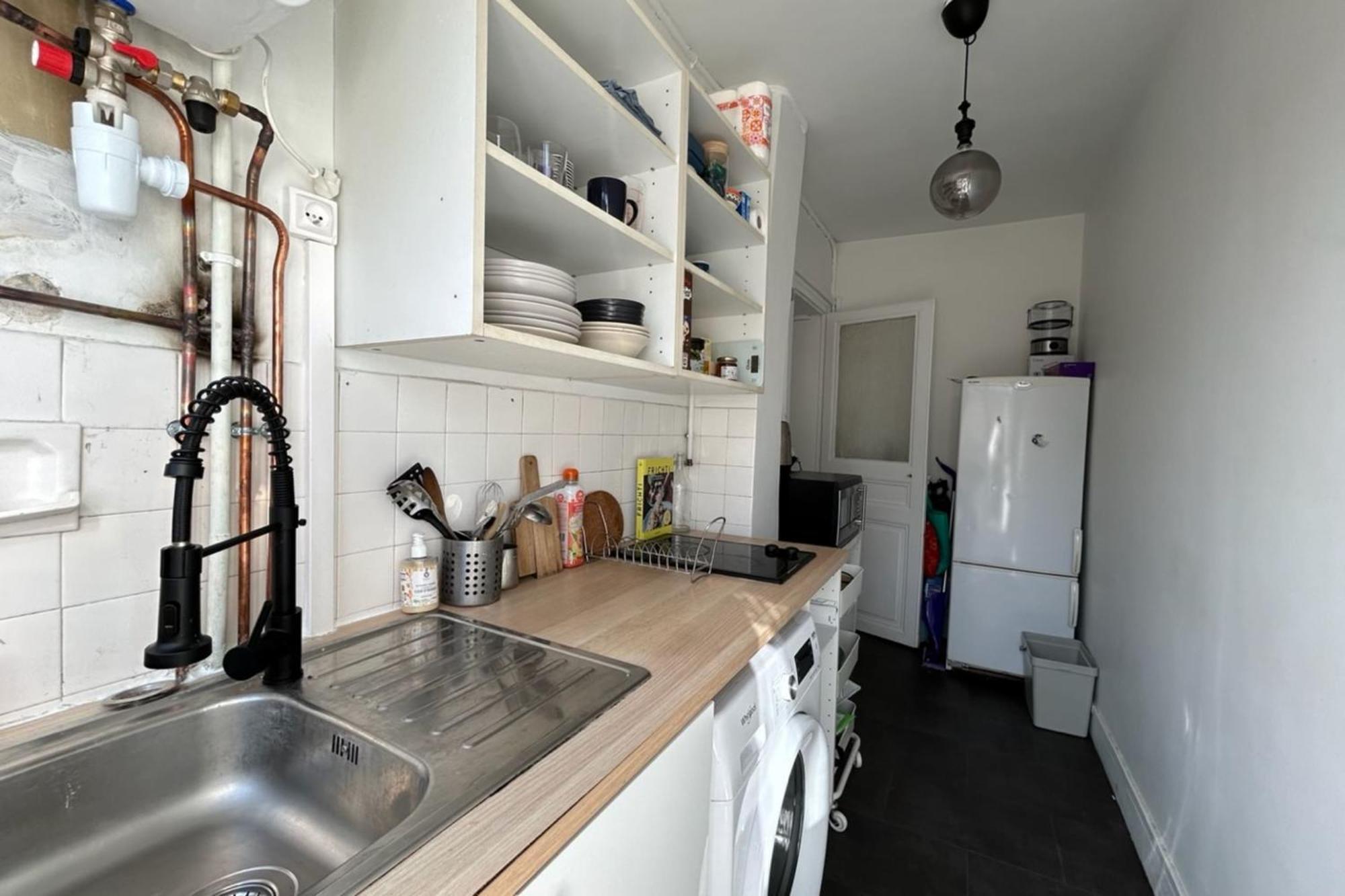 Apartment 32 M Near The Jardin Des Plantes