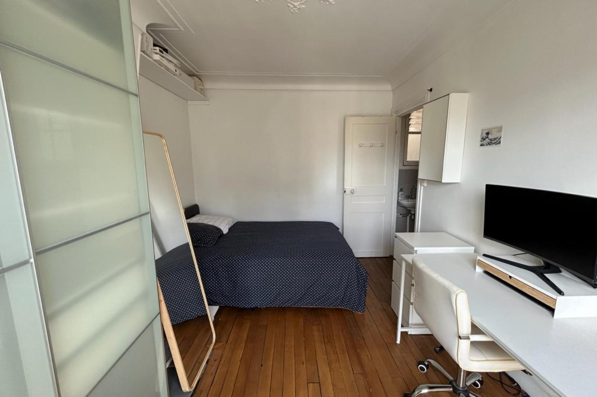 Apartment 32 M Near The Jardin Des Plantes *