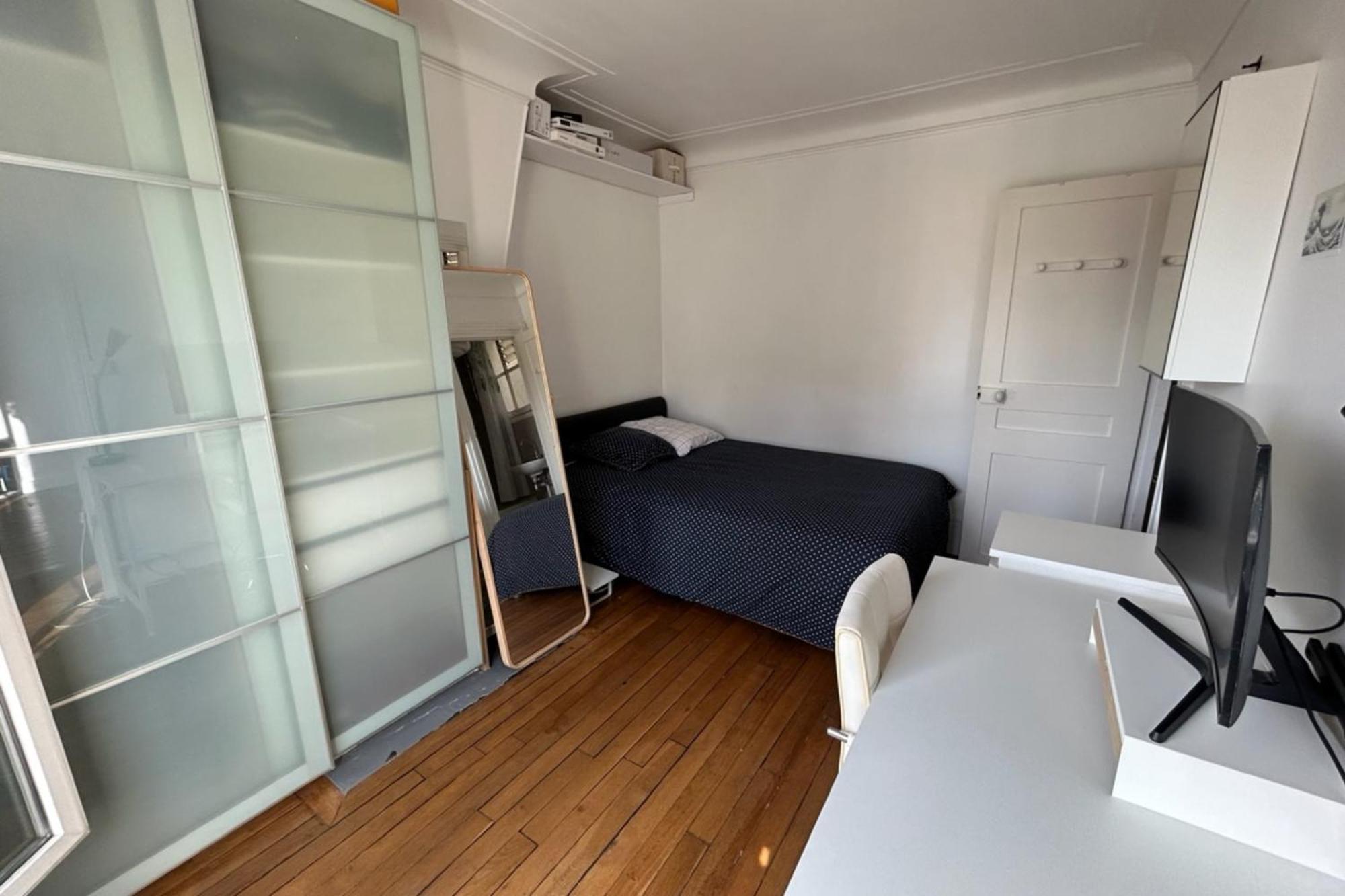 Apartment 32 M Near The Jardin Des Plantes