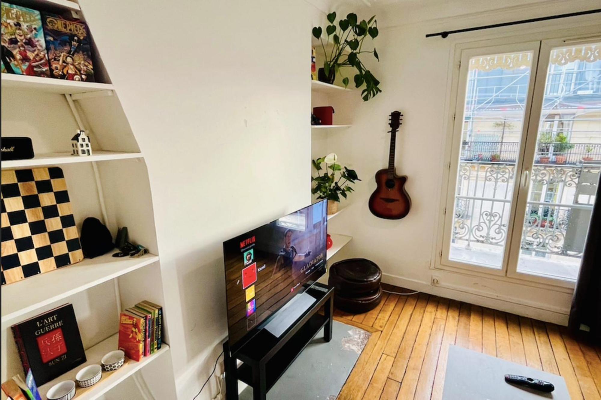 Apartment 32 M Near The Jardin Des Plantes *