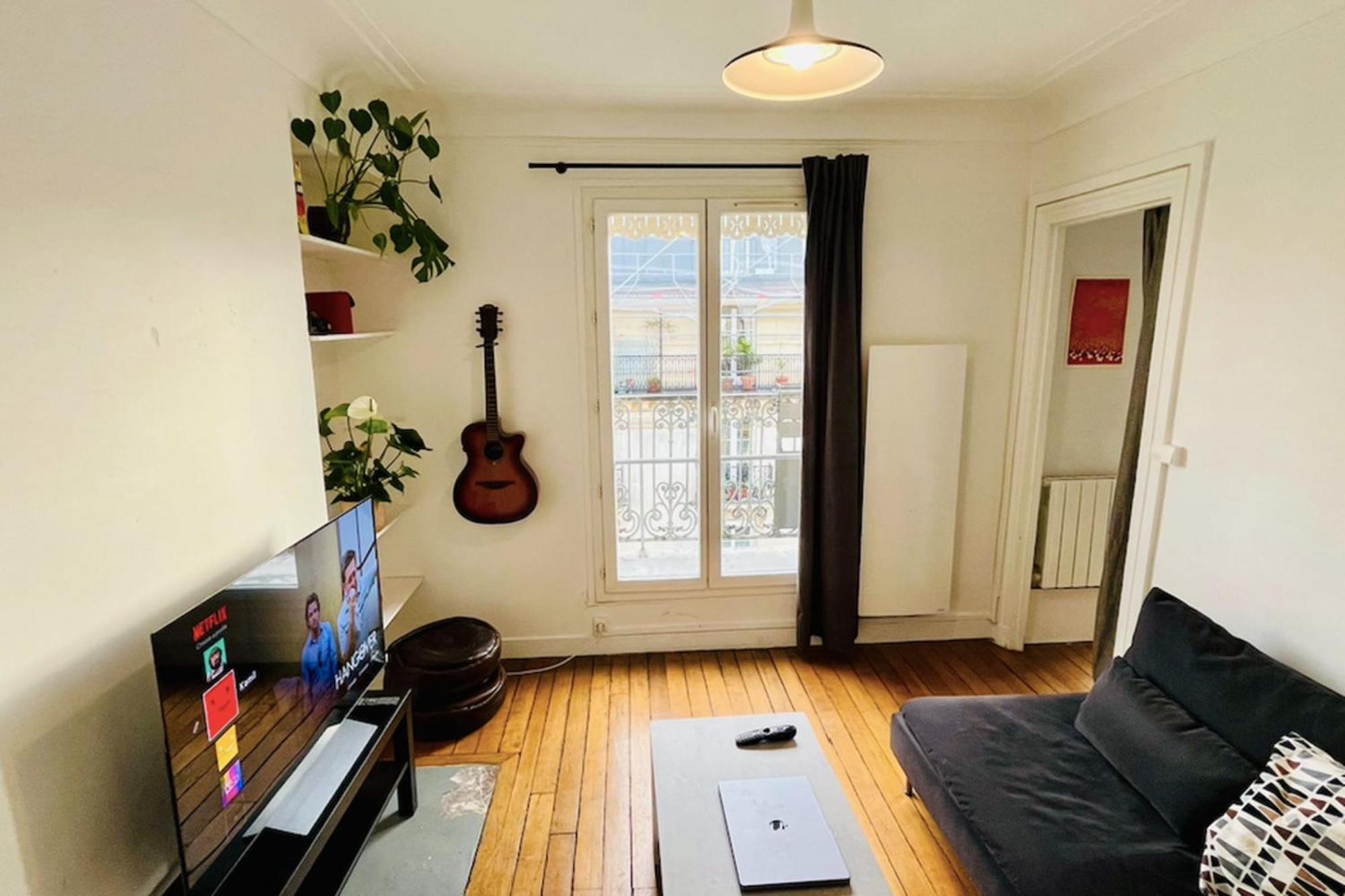 32 M Near The Jardin Des Plantes *