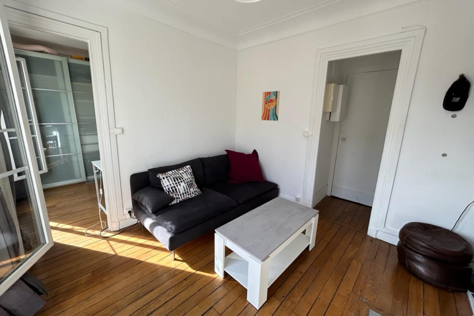 Apartment 32 M Near The Jardin Des Plantes Paris