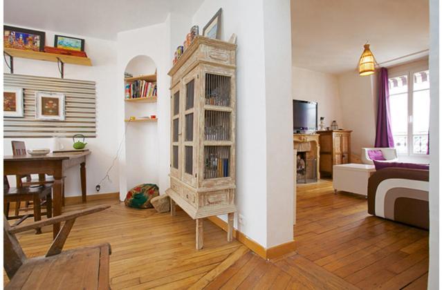Quartier Montmartre Apartamento
