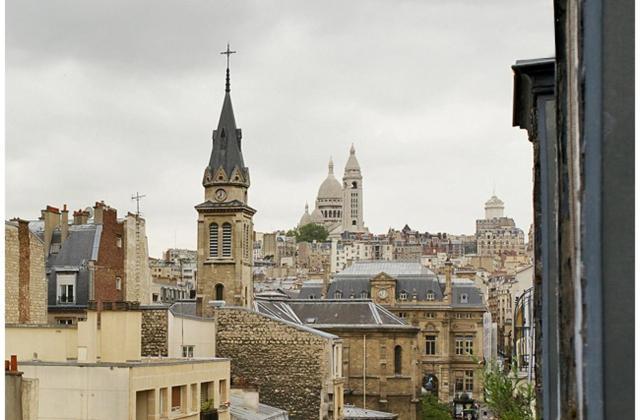 Quartier Montmartre * Paris