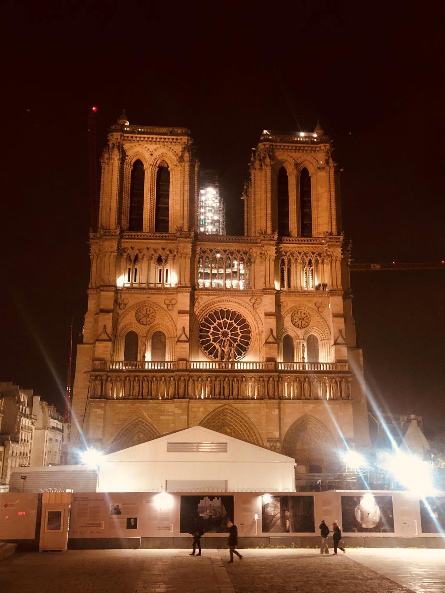 Les Degres De Notre Dame Hotel 3*