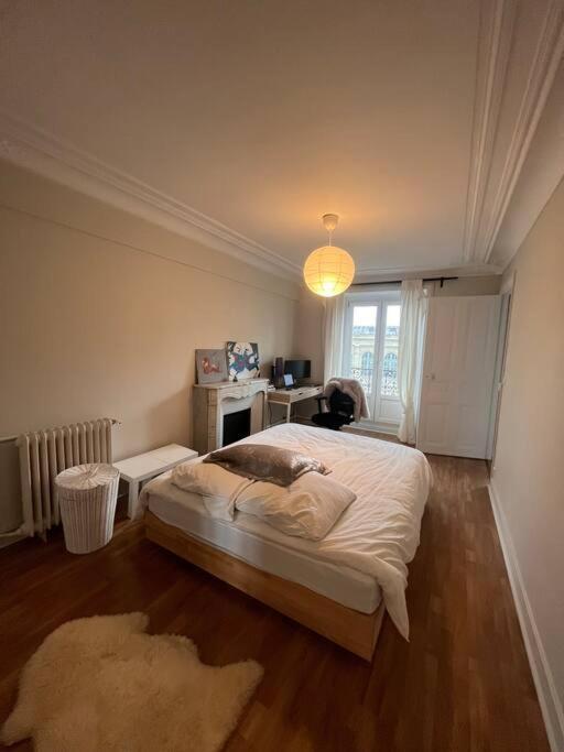 Parisian Apartment
