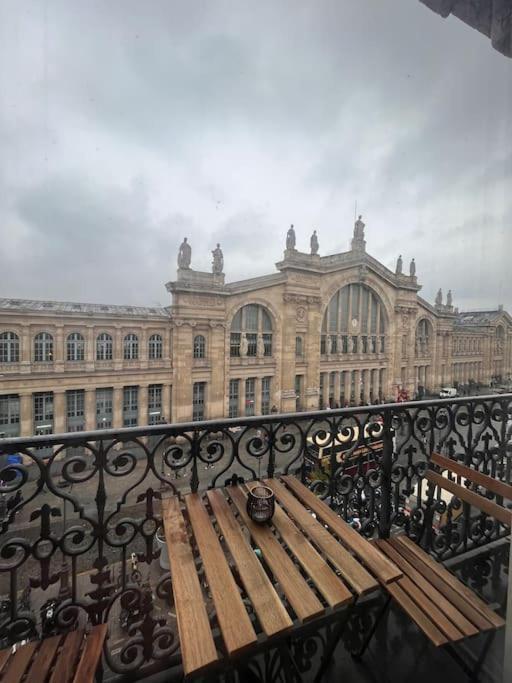 Apartment Parisian