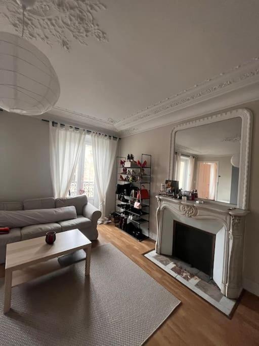 Parisian Apartment Paris