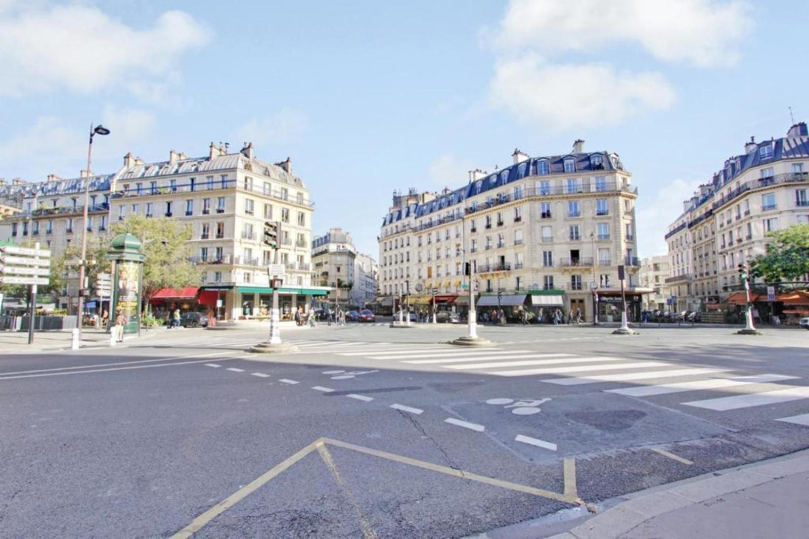 Claude Bernard Appartement Paris