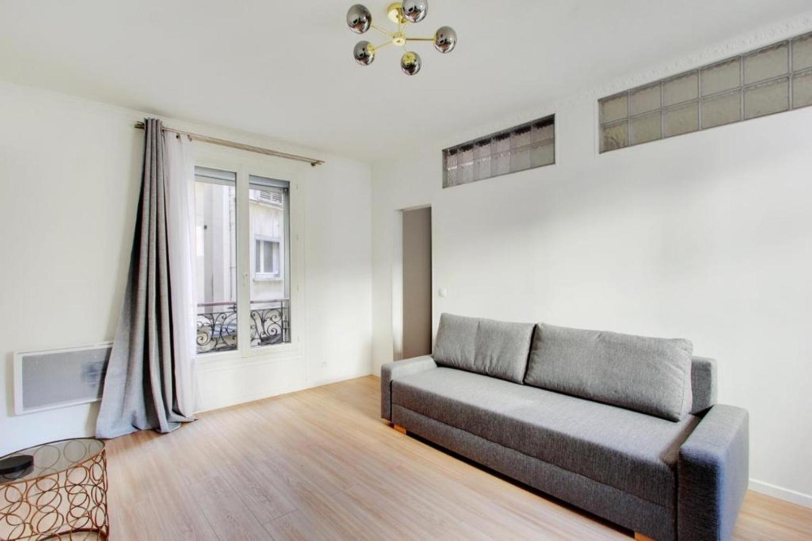 Claude Bernard Appartement
