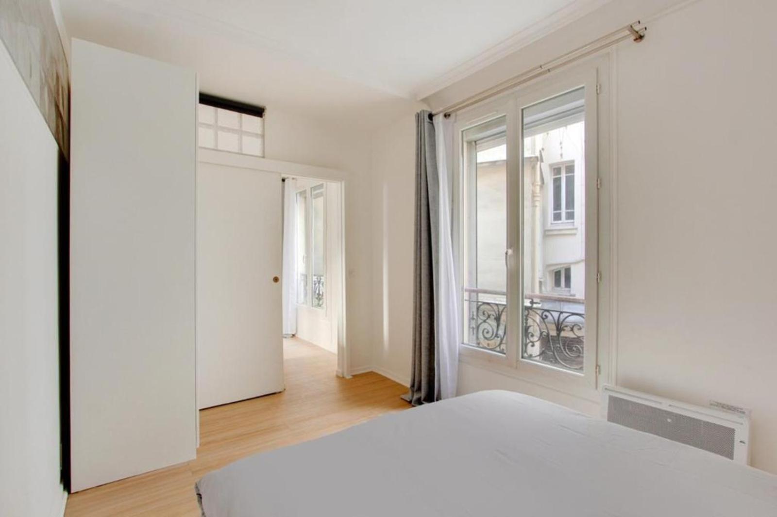 Claude Bernard Appartement *