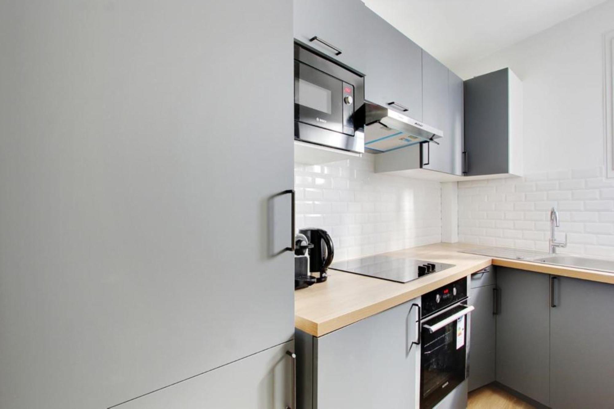 Appartement Claude Bernard *