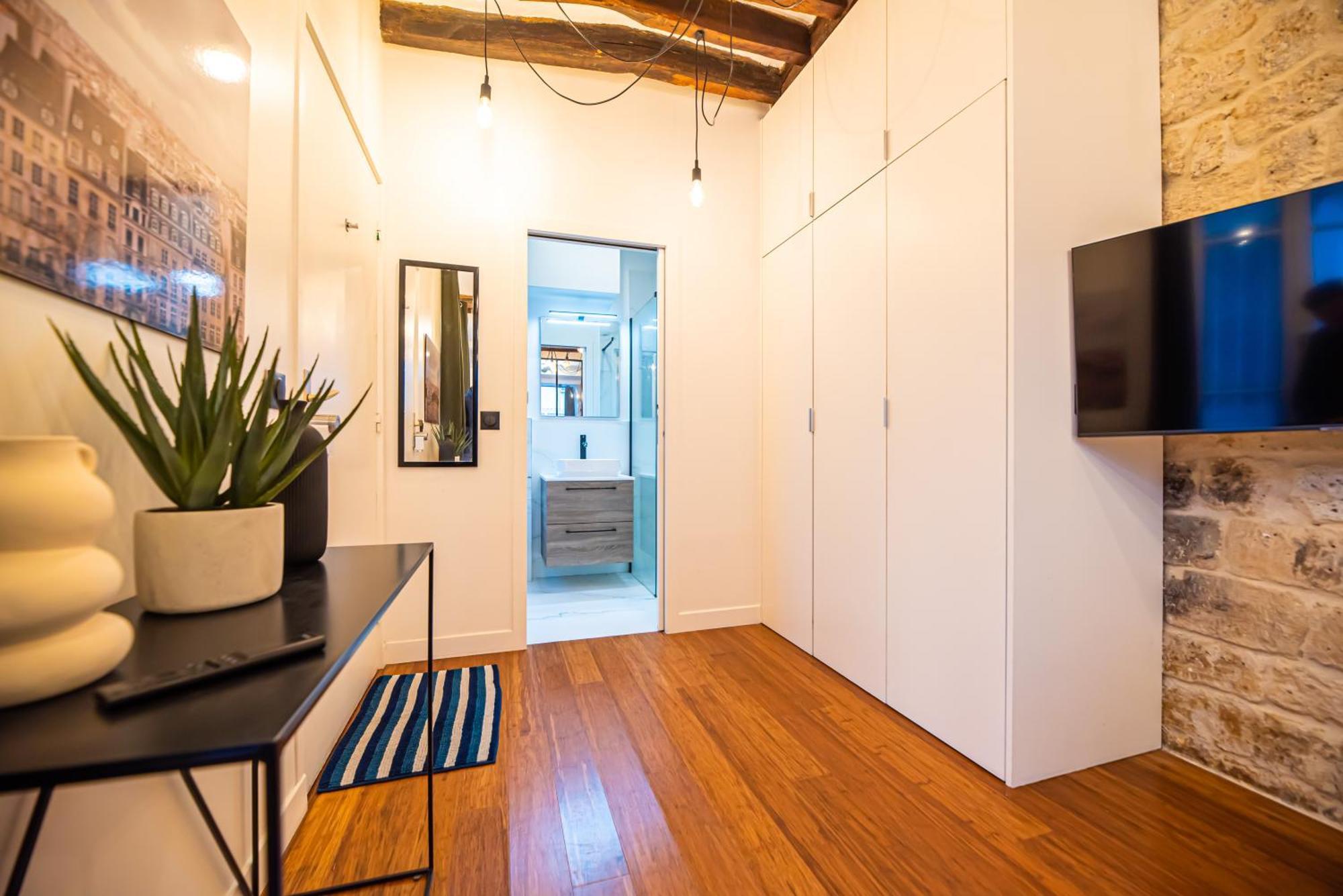 Lovely In - Apartment *