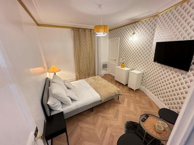 Apartamento Sci Immo Voltaire Paris