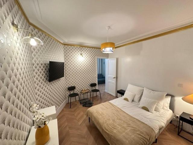 Sci Immo Voltaire Apartamento Paris