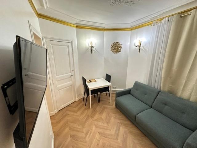 Apartamento Sci Immo Voltaire Paris