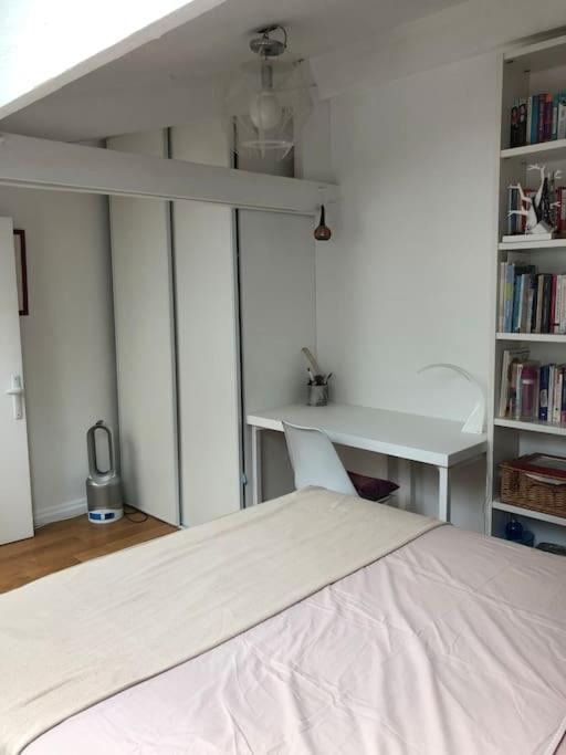 Apartment Cosy Esprit Loft Paris