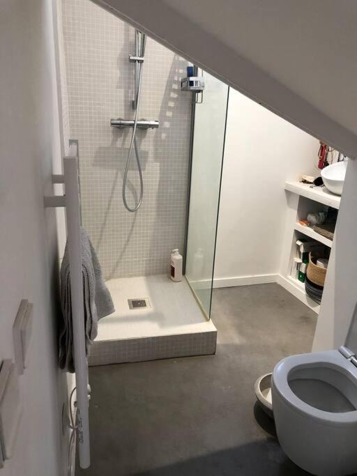 Cosy Esprit Loft Apartment Paris