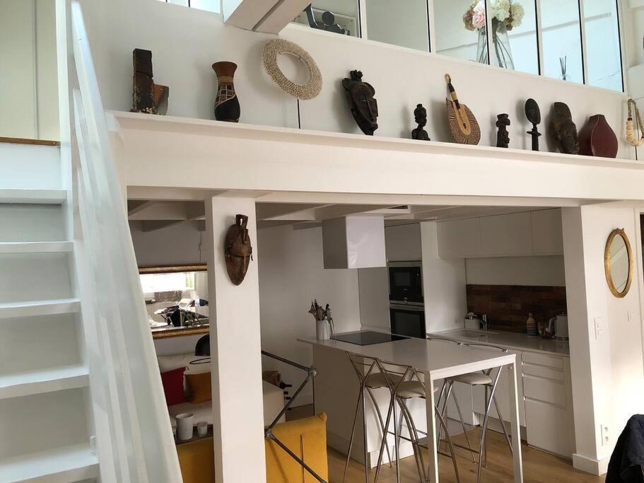 Cosy Esprit Loft * Paris