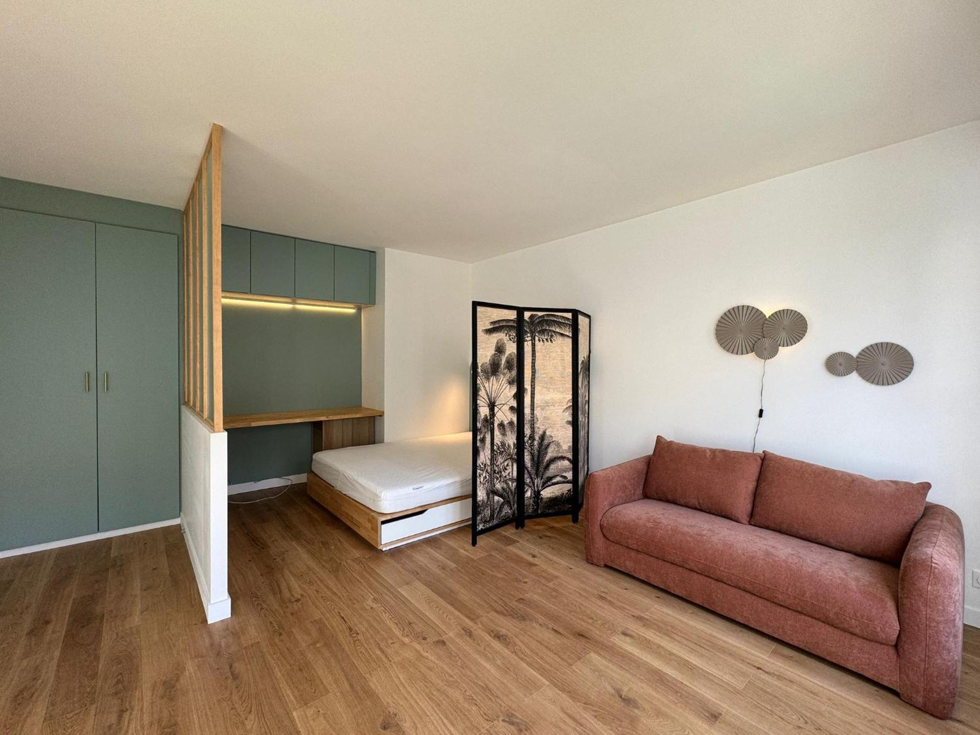 Apartamento La Belle Paris