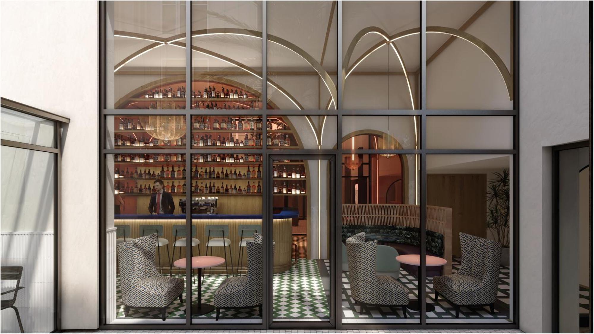 Hotel Grand Coeur Latin