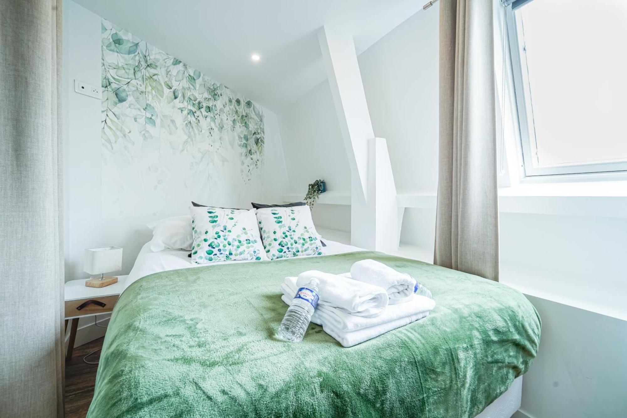 Apartment Nets - Saint Lazare Paris