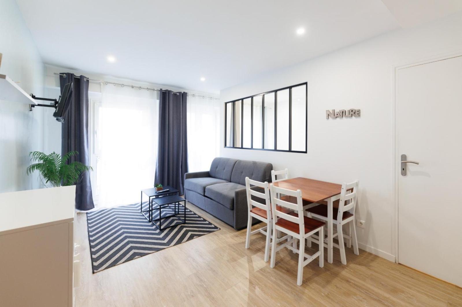 Apartment Nets - Saint Lazare Paris