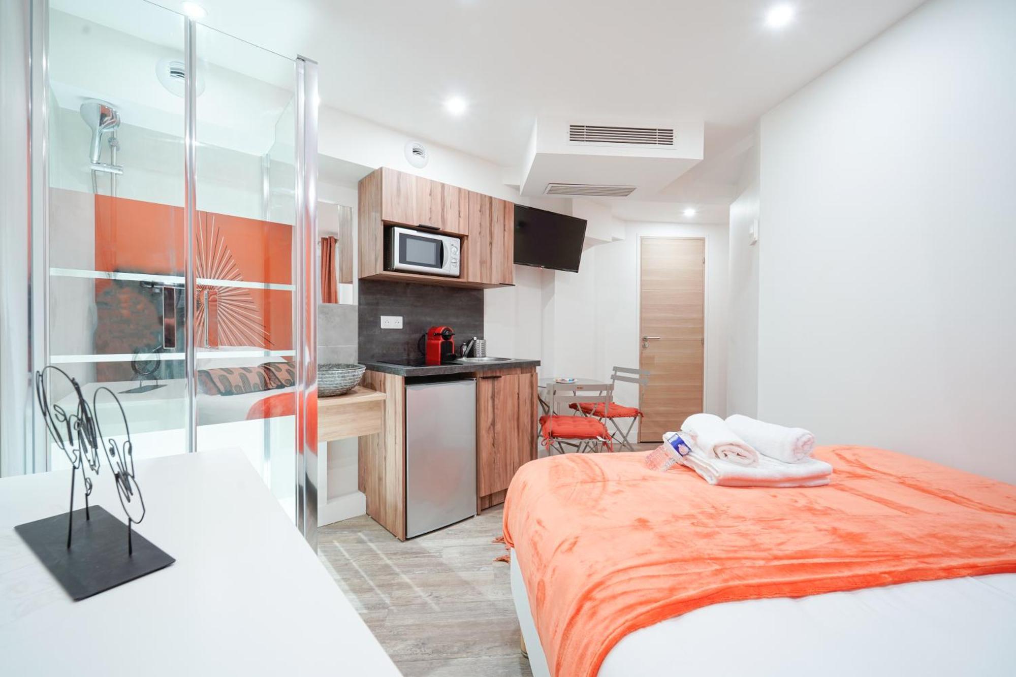Nets - Saint Lazare Apartment Paris
