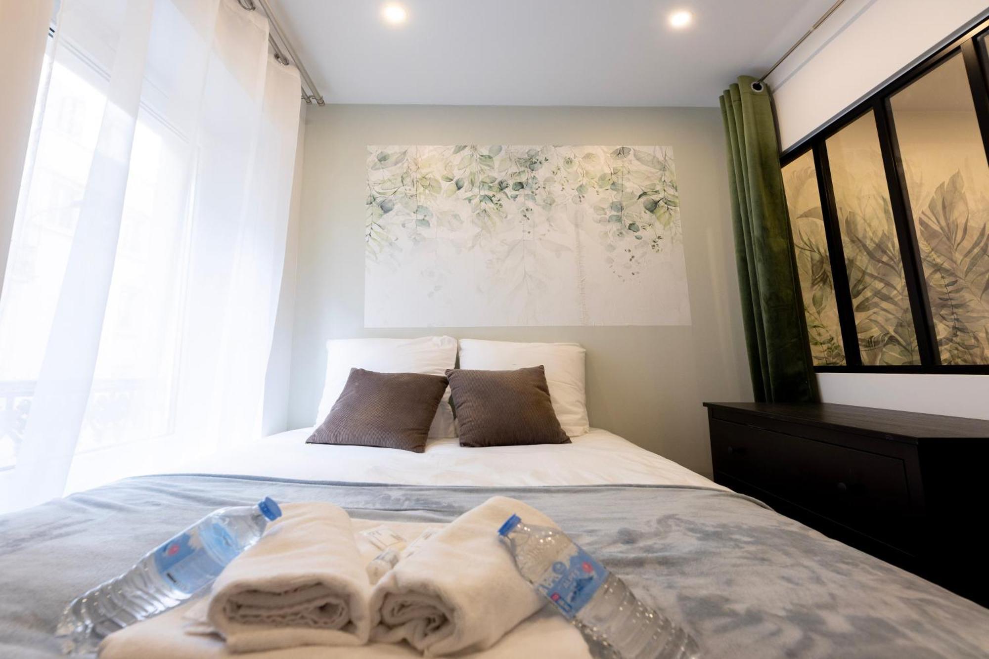 Nets - Saint Lazare Apartment
