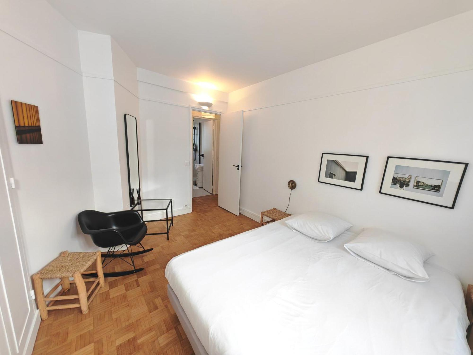 Havre De Paix Aux Buttes Chaumont Apartamento Paris