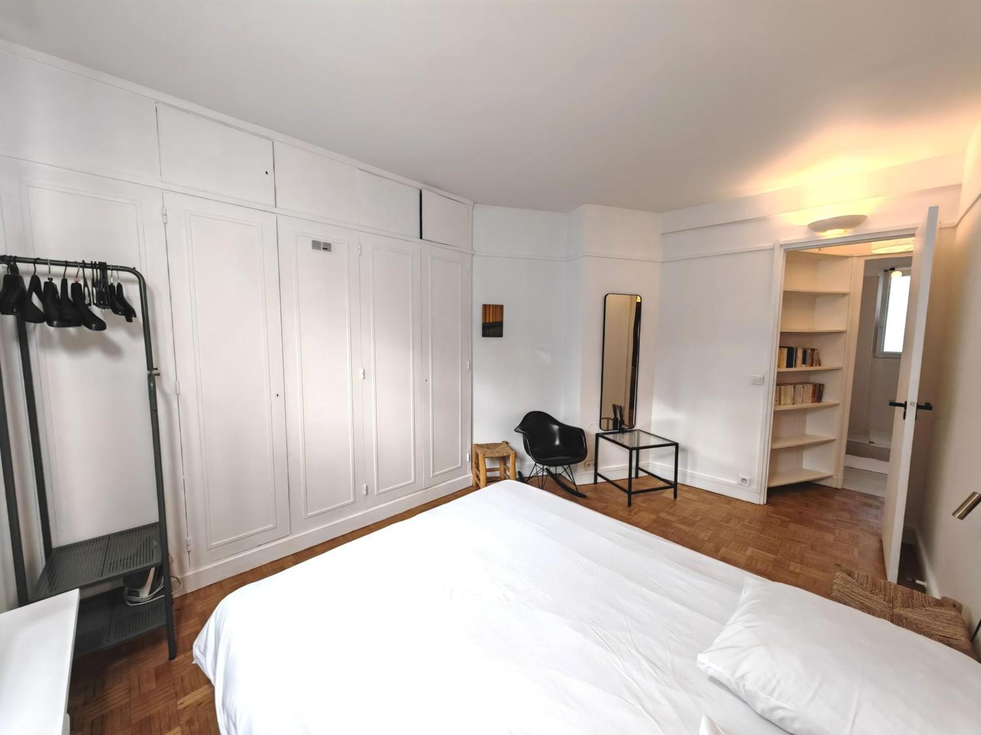 Apartamento Havre De Paix Aux Buttes Chaumont Paris