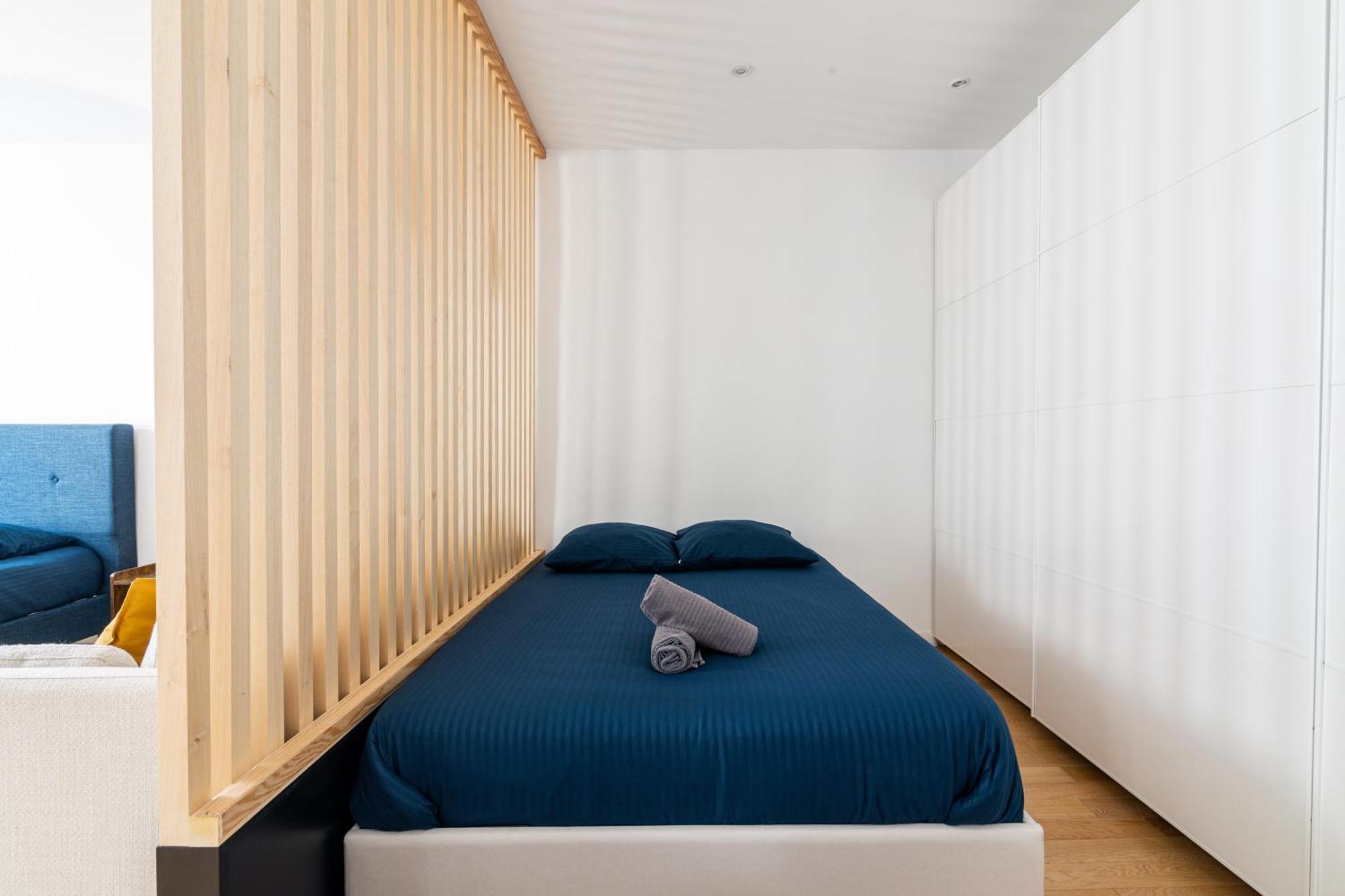 Luxurious 1 Bedroom Republique Vinaigriers Free Netflix Paris