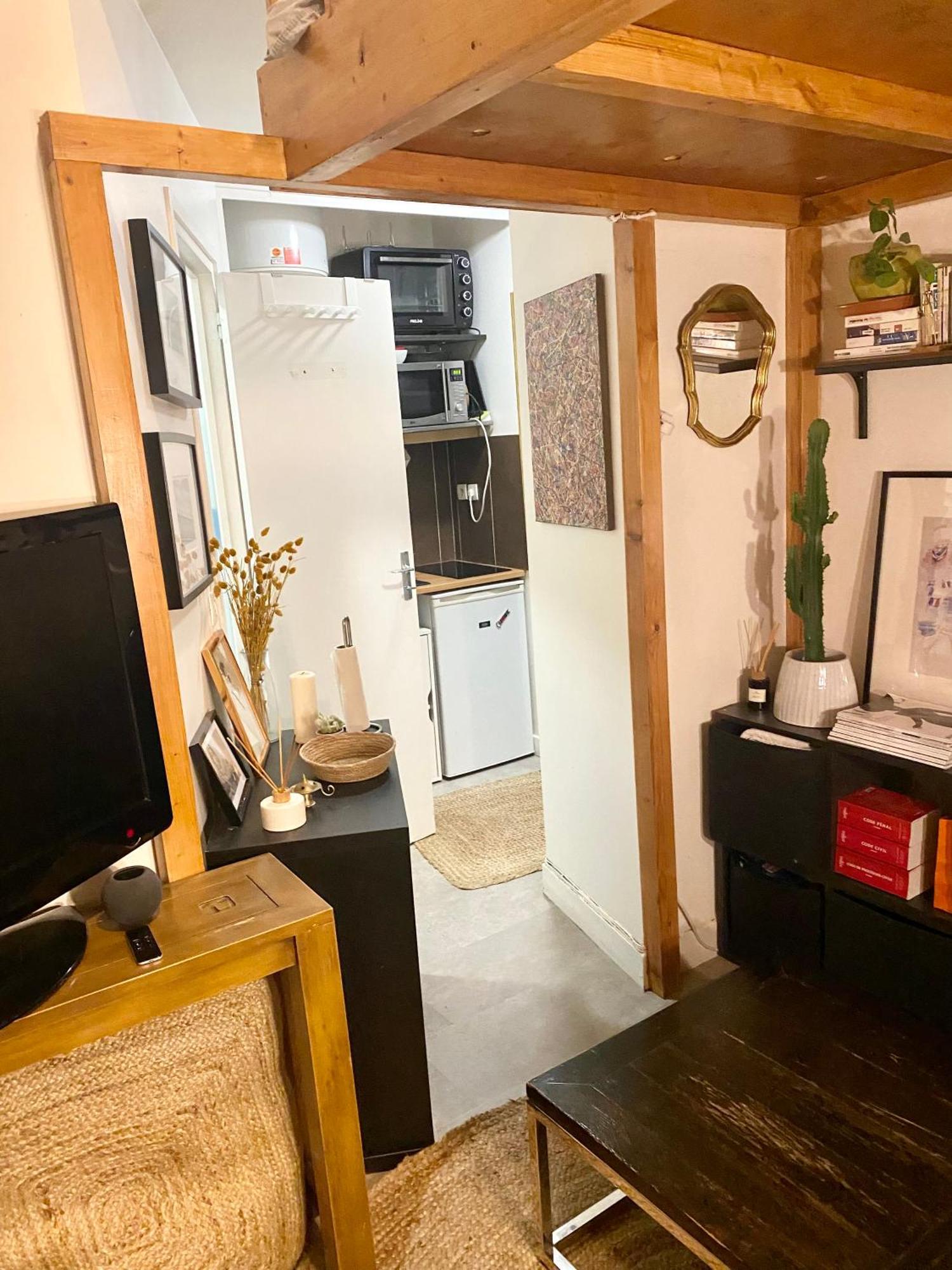 Apartment Petit Nid Douillet Au Coeur Du Sentier
