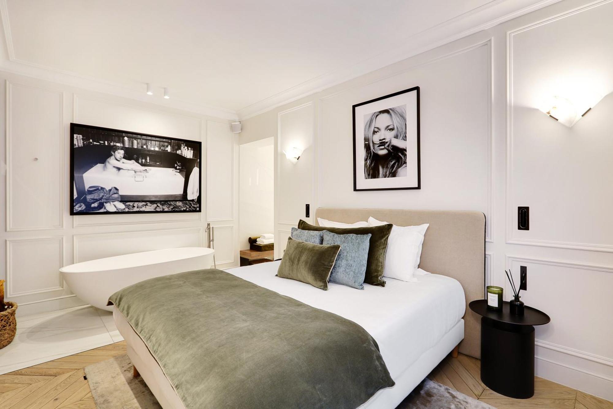 Apartamento Thelander - Champs Elysees Serviced