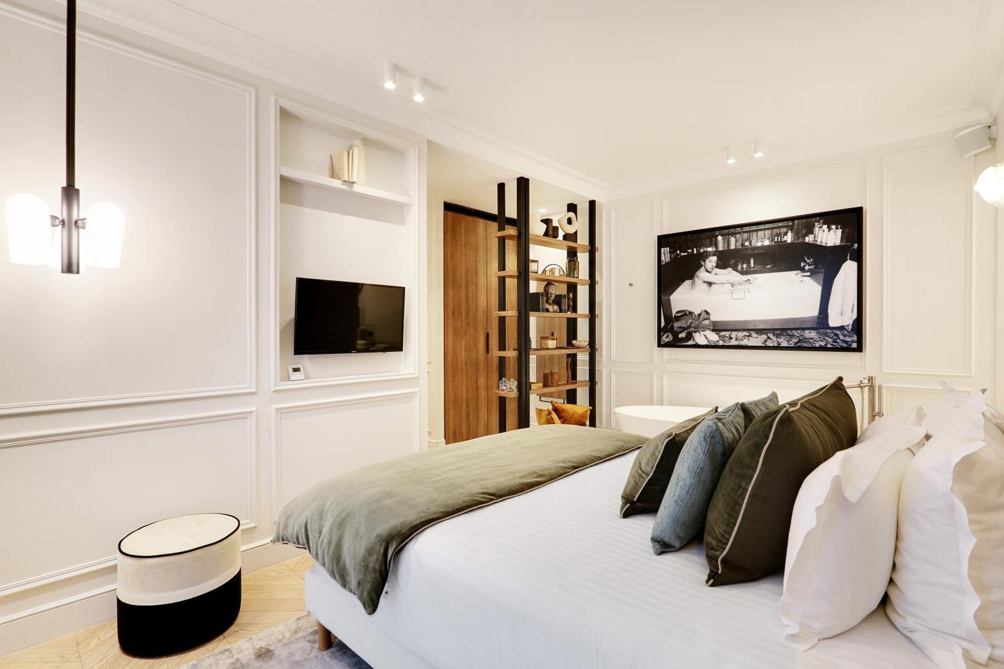 Thelander - Champs Elysees Serviced Apartamento Paris