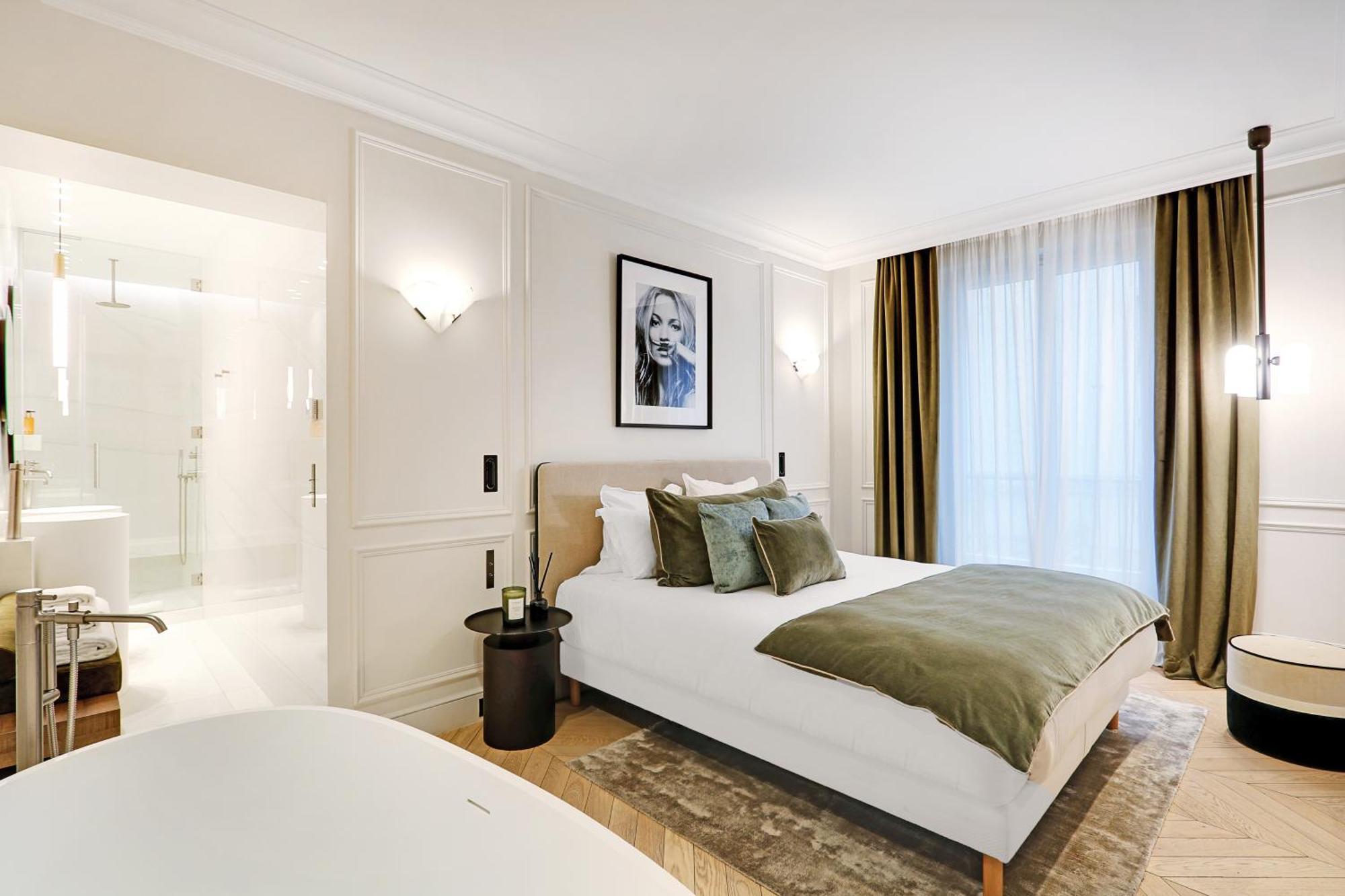 Thelander - Champs Elysees Serviced Apartamento