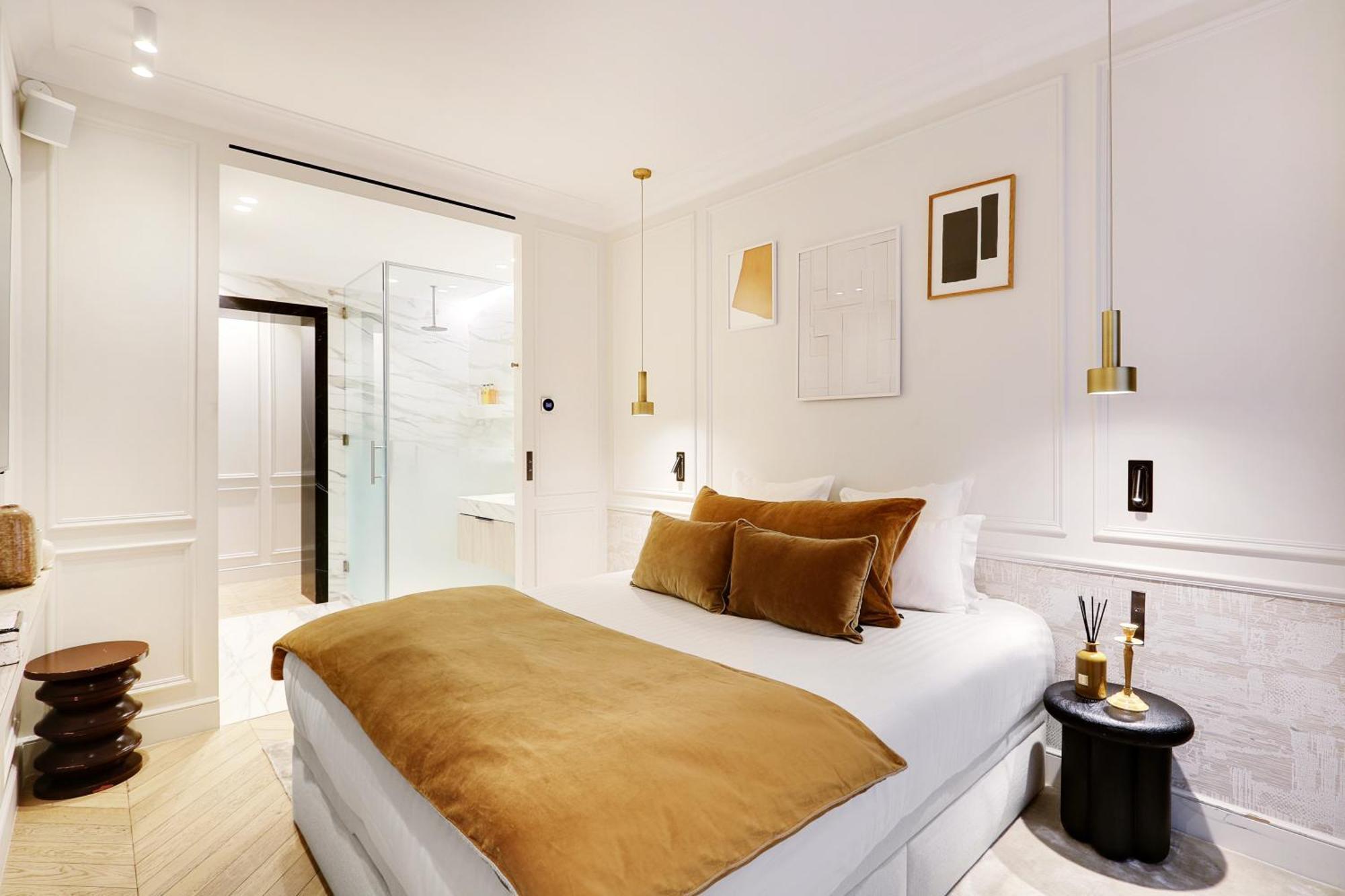 Apartamento Thelander - Champs Elysees Serviced *