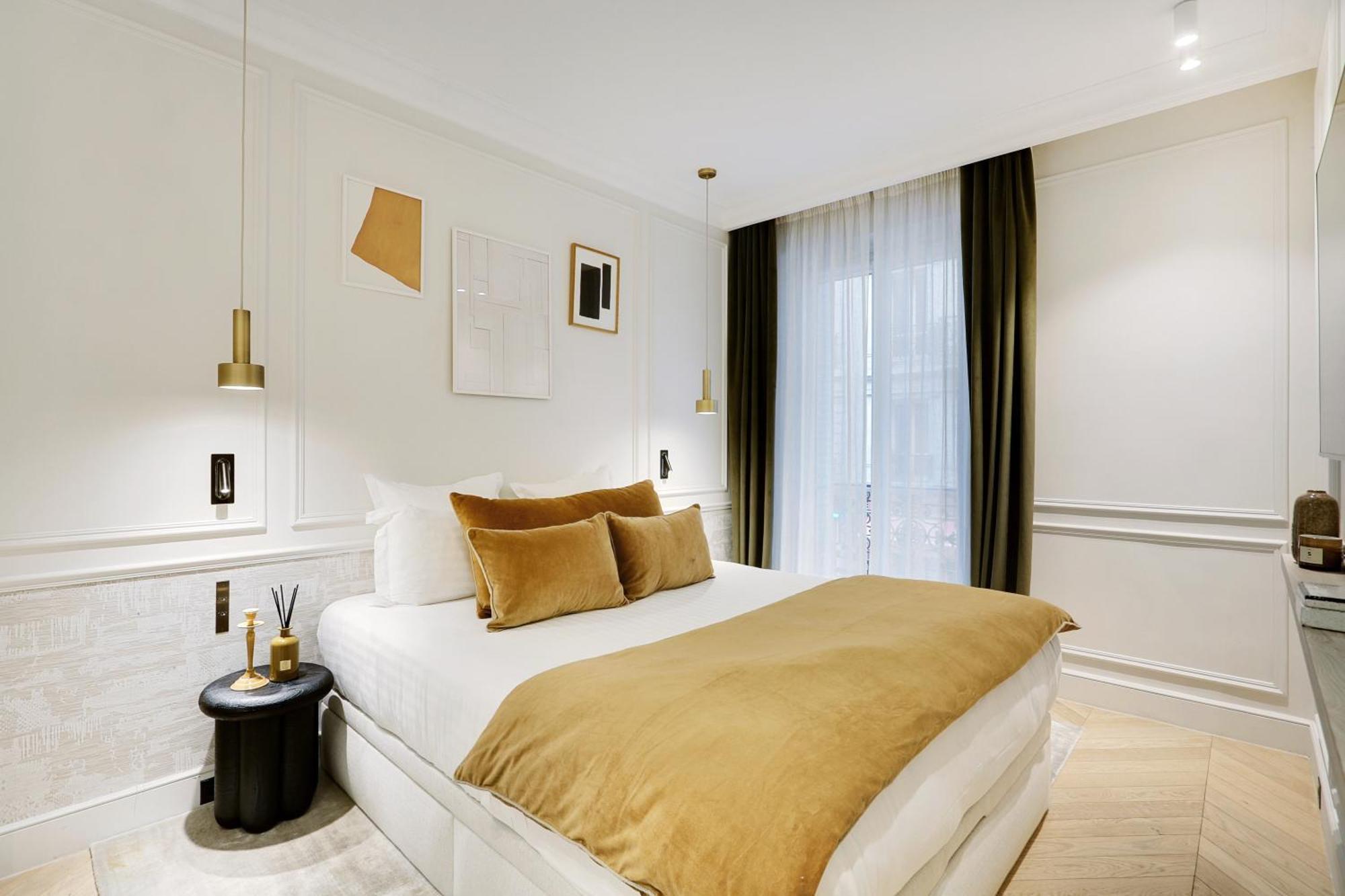 Thelander - Champs Elysees Serviced Apartamento *