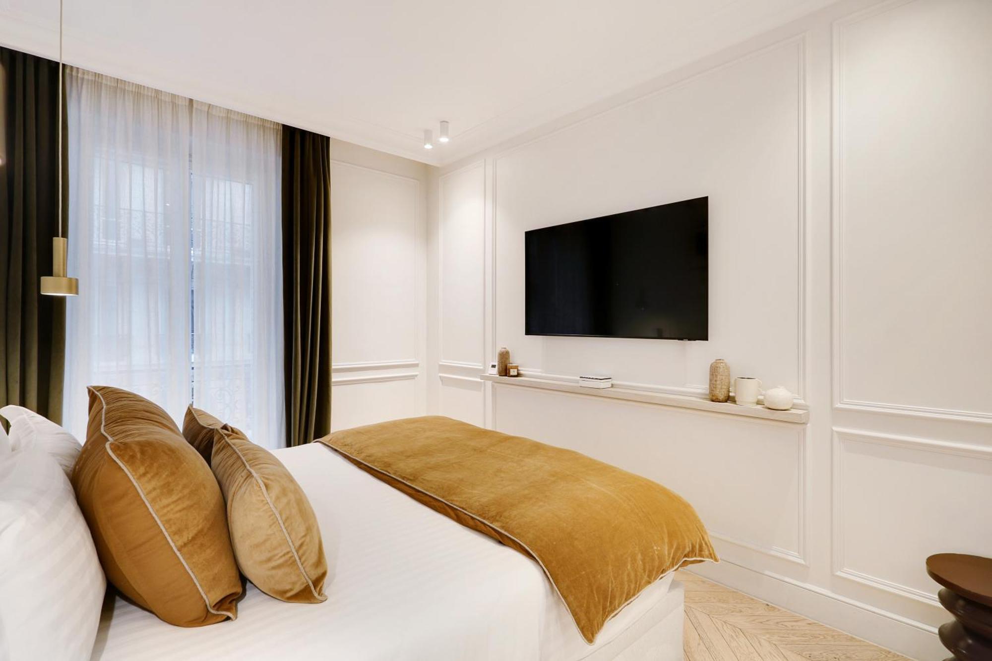 Thelander - Champs Elysees Serviced Apartamento Paris