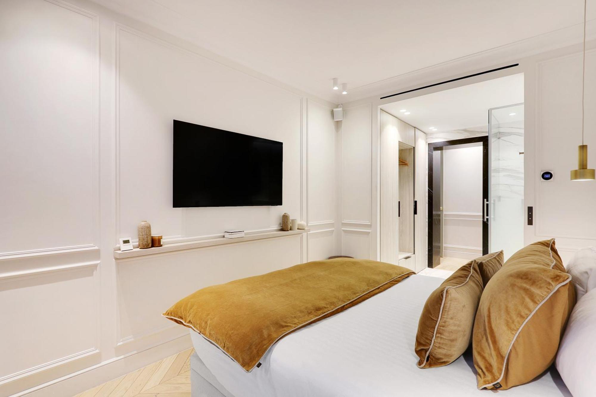 Apartamento Thelander - Champs Elysees Serviced