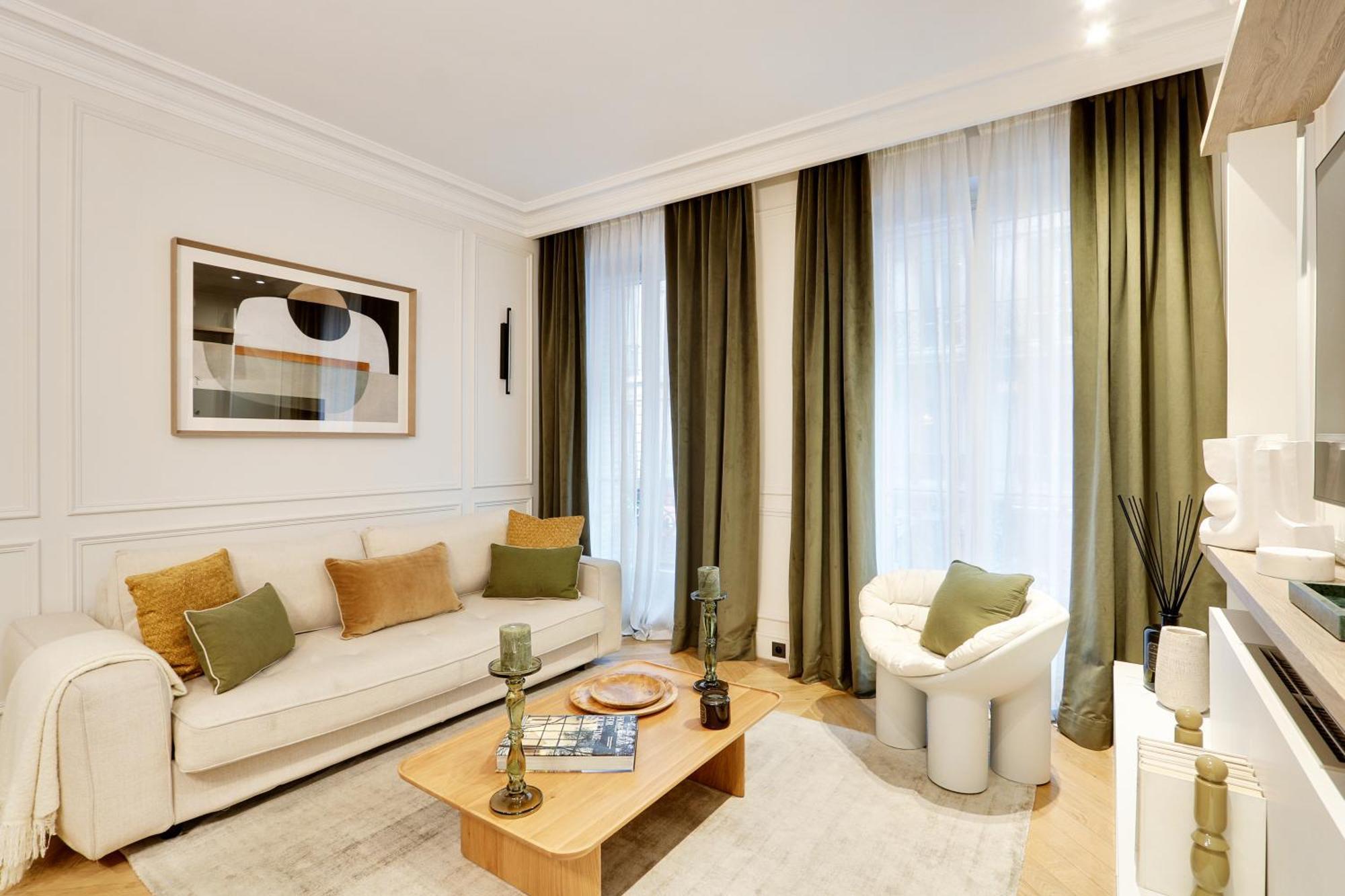 Apartamento Thelander - Champs Elysees Serviced