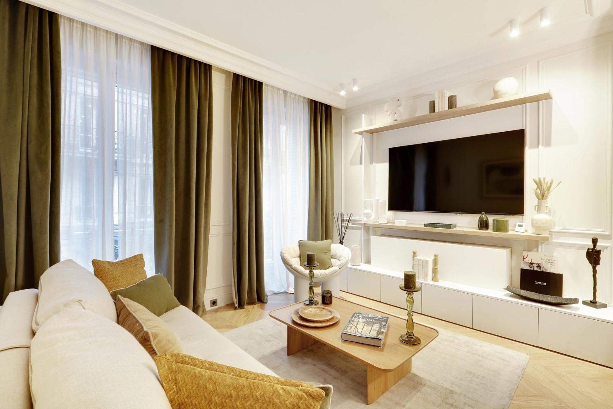 Thelander - Champs Elysees Serviced Apartamento *