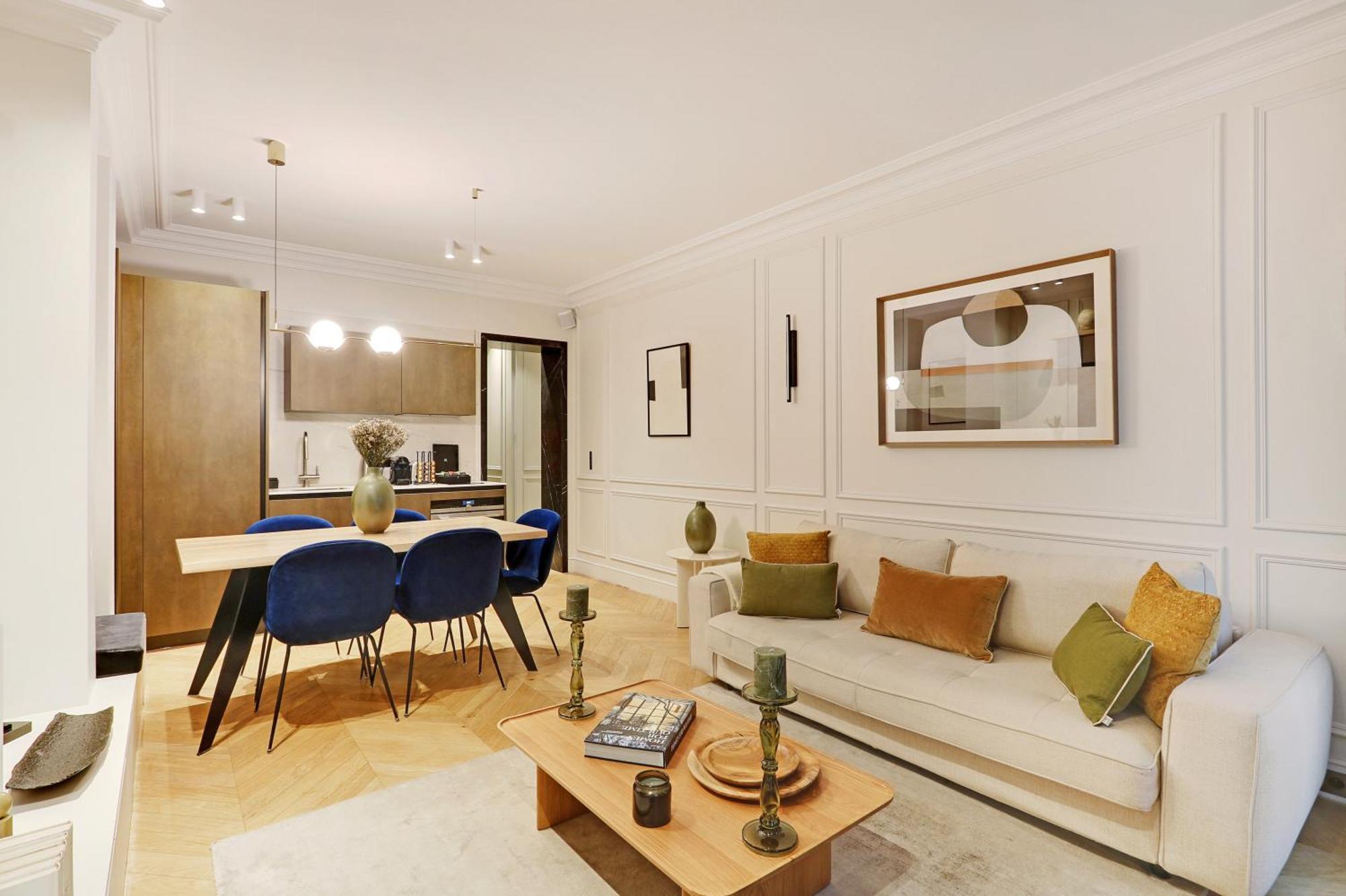 Thelander - Champs Elysees Serviced Apartamento